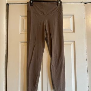 Old navy brown leggings